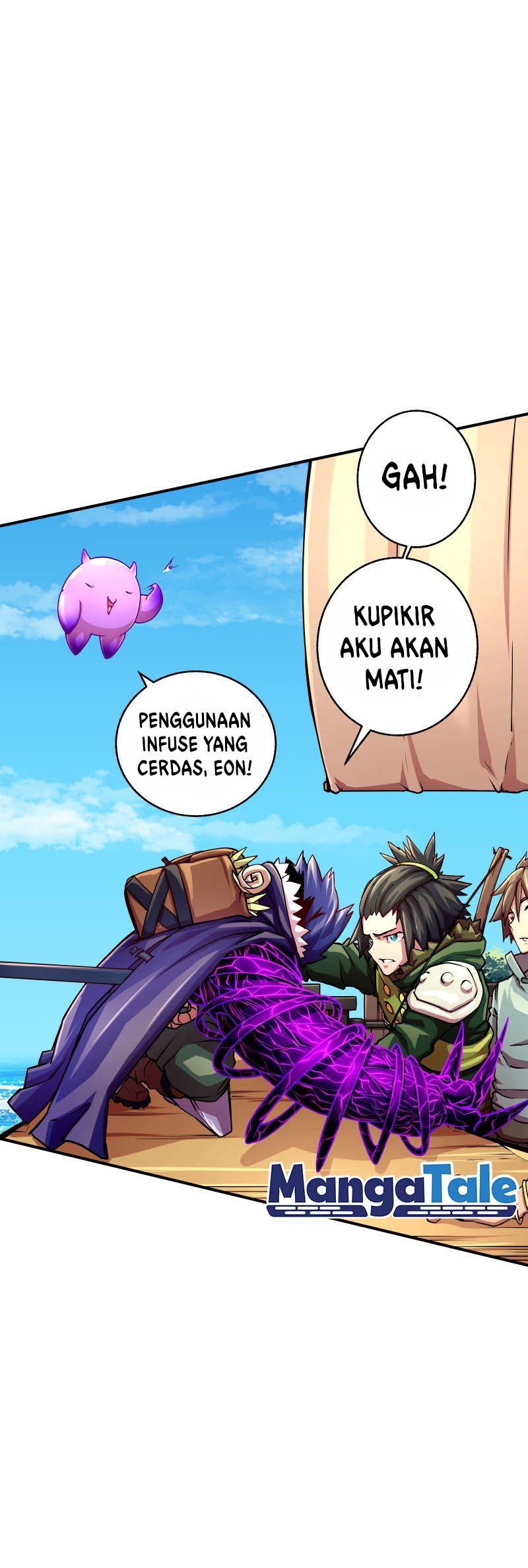 The Mad Gate Chapter 14 Gambar 19