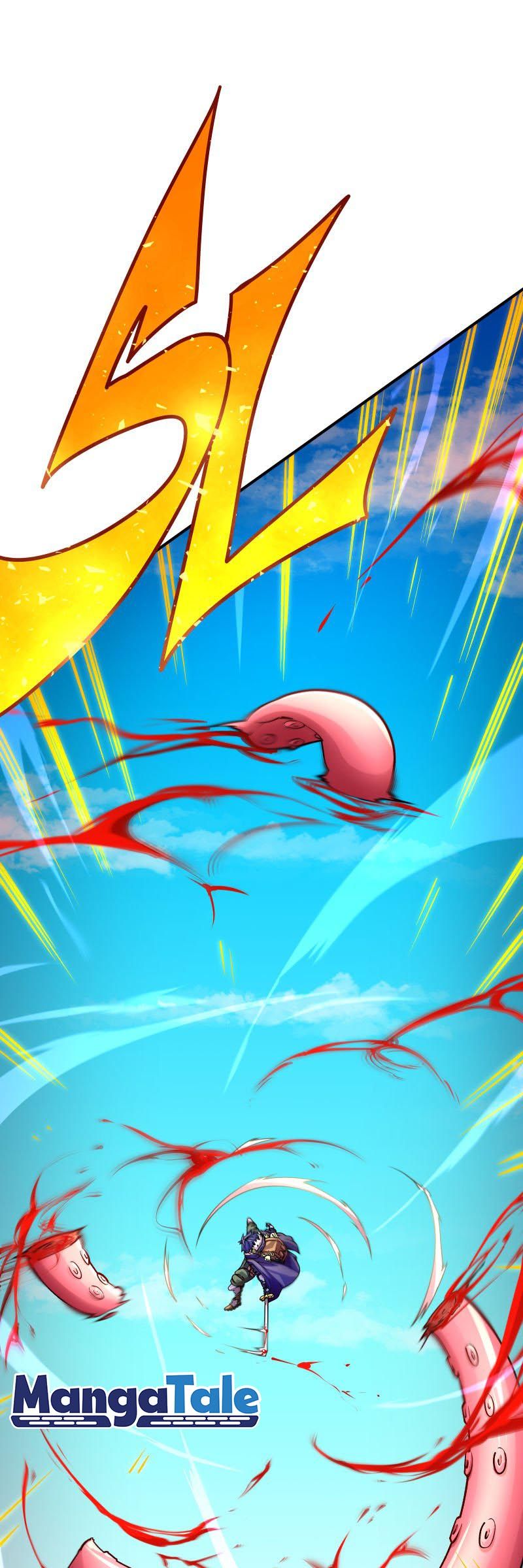 The Mad Gate Chapter 14 Gambar 13