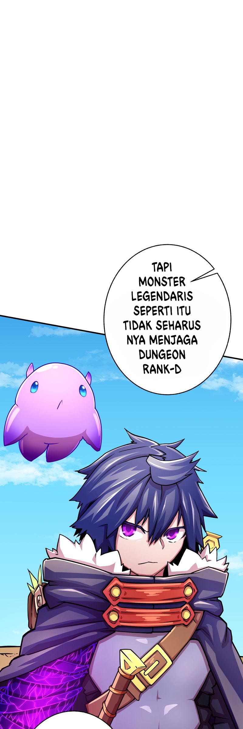 The Mad Gate Chapter 14 Gambar 24