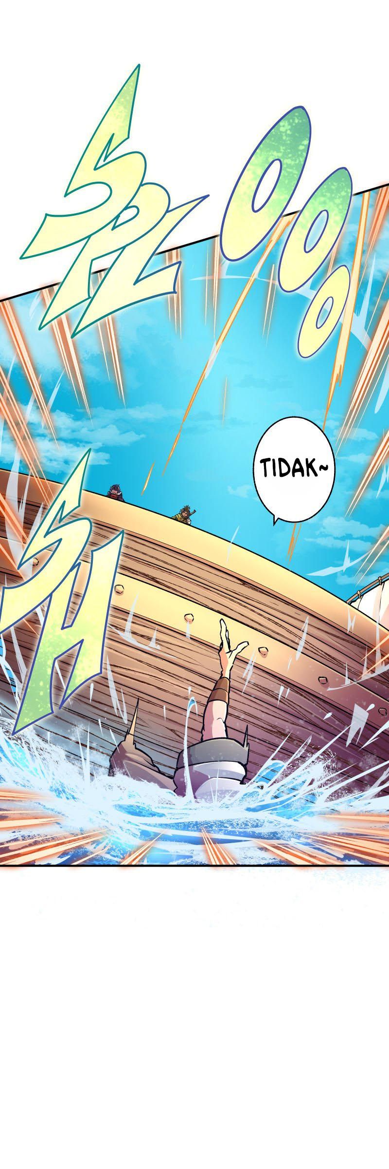 The Mad Gate Chapter 14 Gambar 27