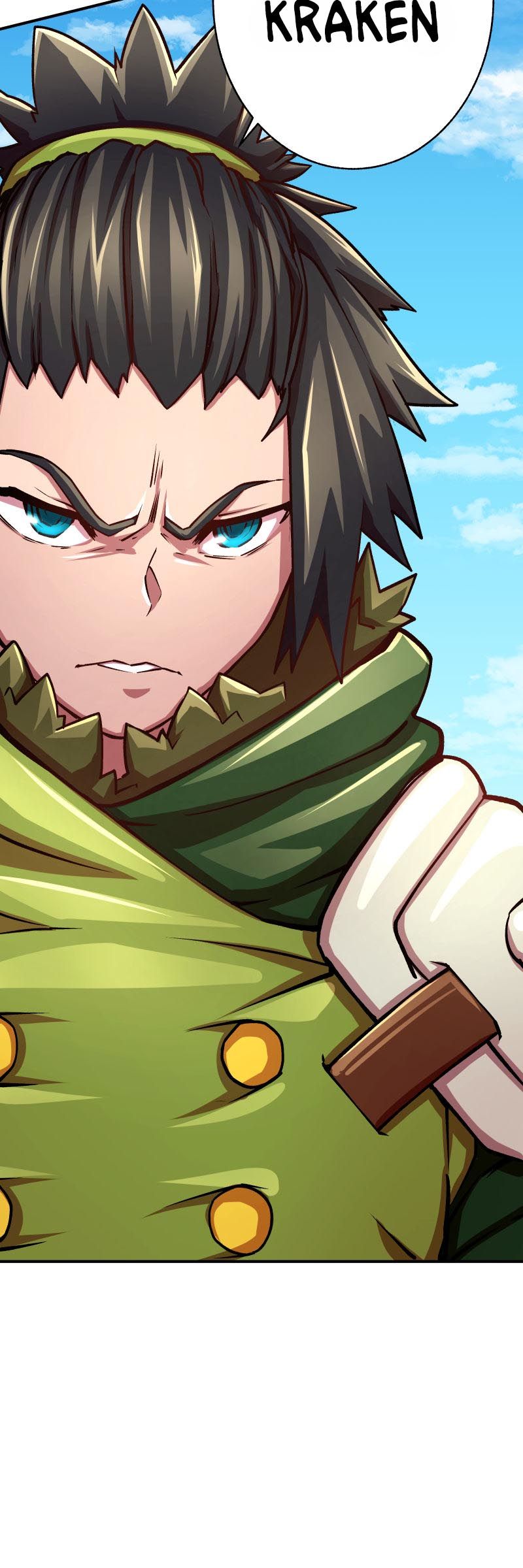 The Mad Gate Chapter 14 Gambar 23