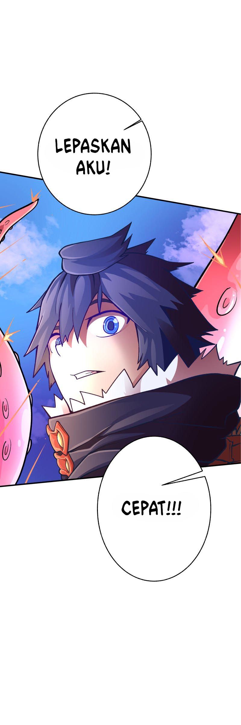 The Mad Gate Chapter 14 Gambar 36