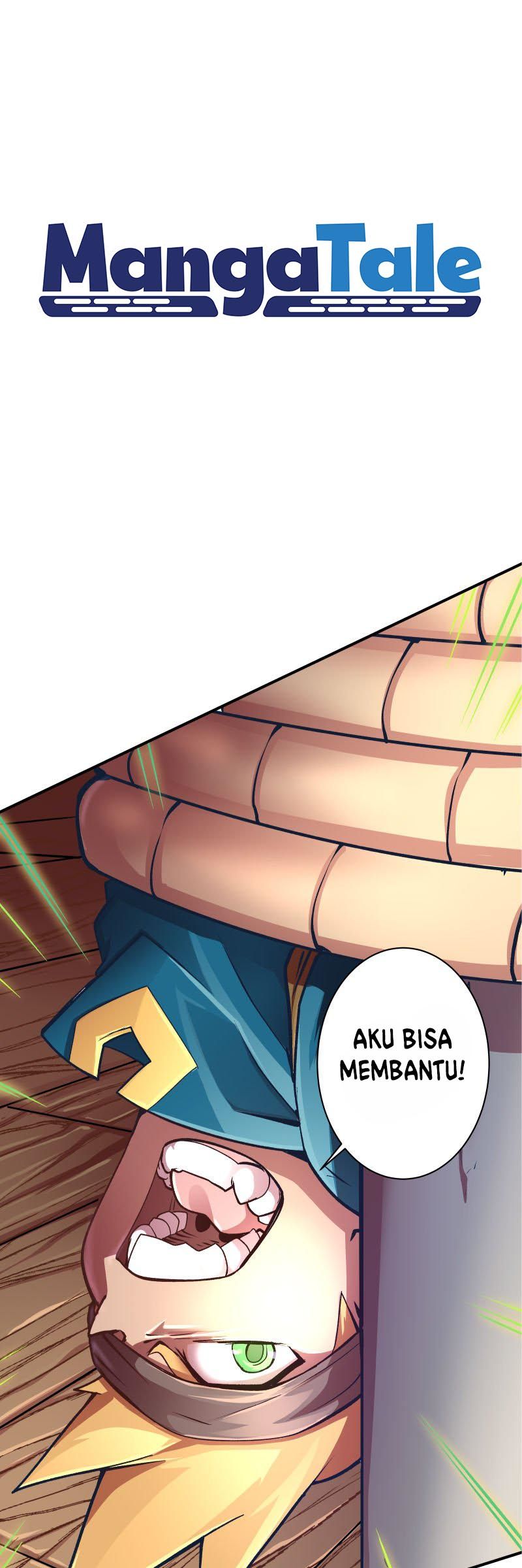 The Mad Gate Chapter 14 Gambar 37