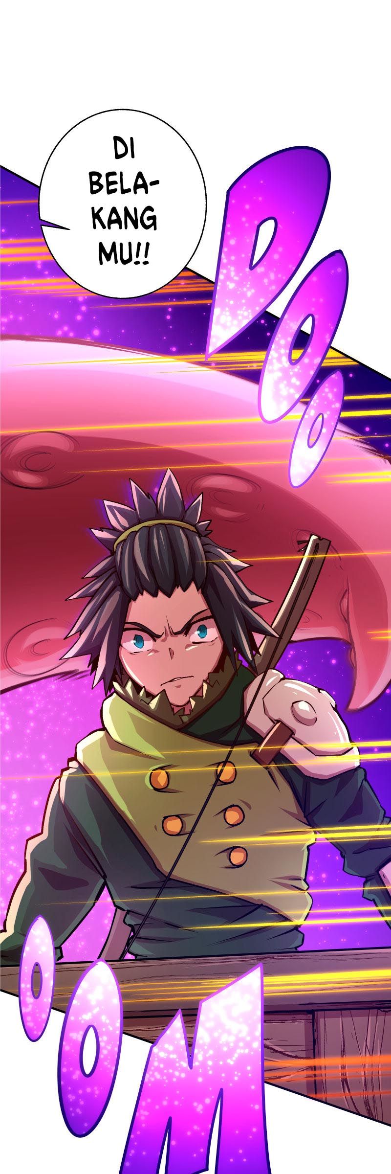 The Mad Gate Chapter 14 Gambar 48