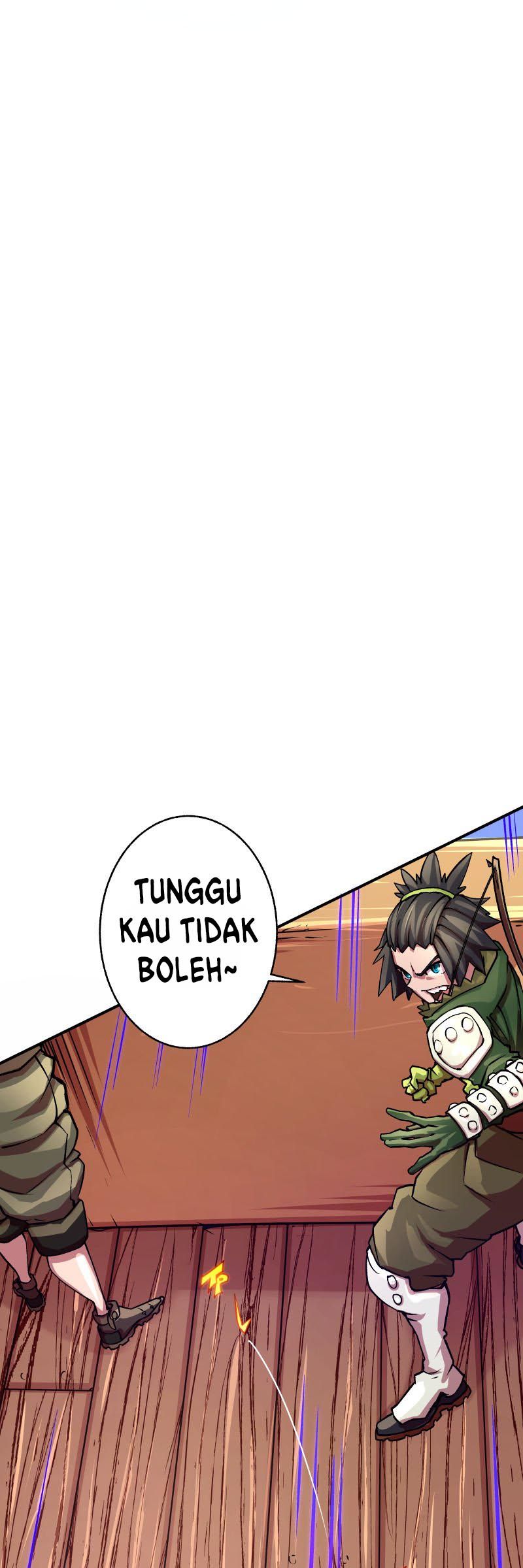 The Mad Gate Chapter 14 Gambar 40