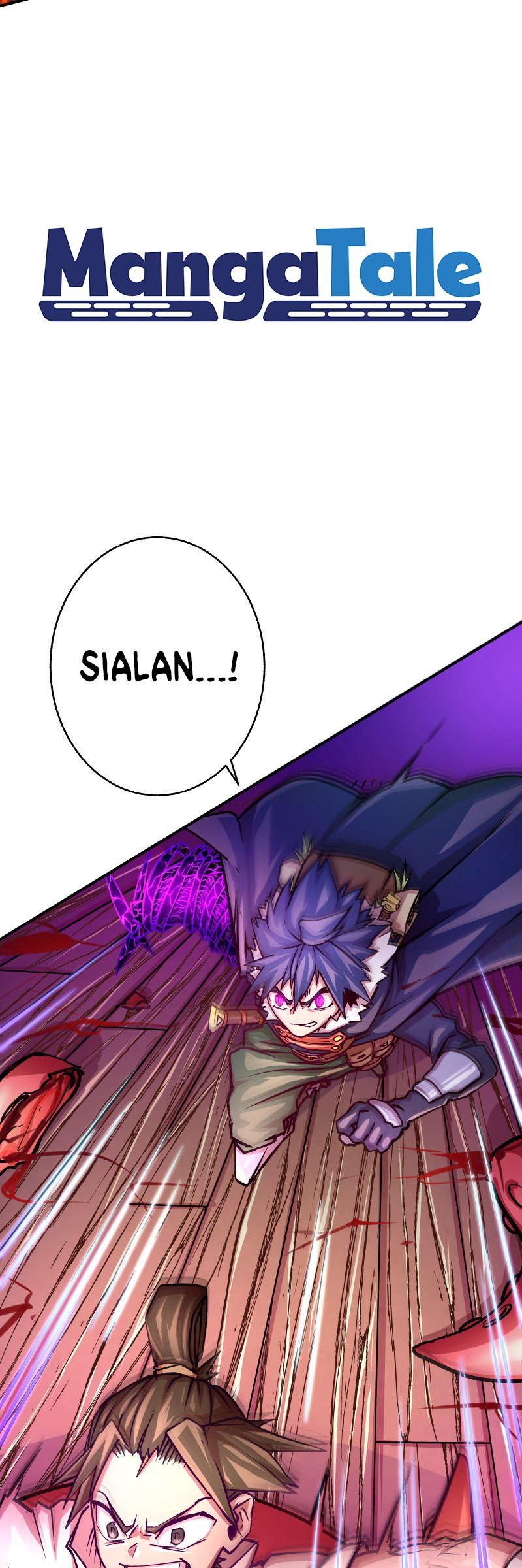 The Mad Gate Chapter 14 Gambar 59