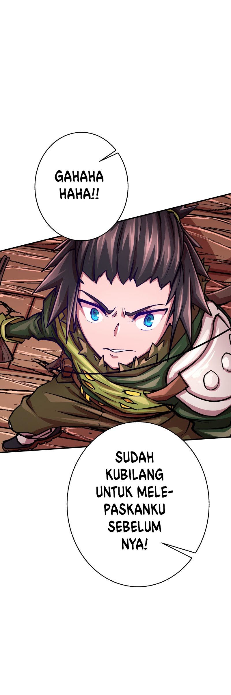 The Mad Gate Chapter 14 Gambar 72