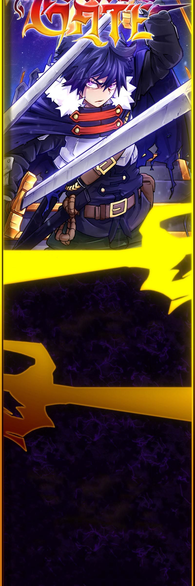 The Mad Gate Chapter 14 Gambar 8