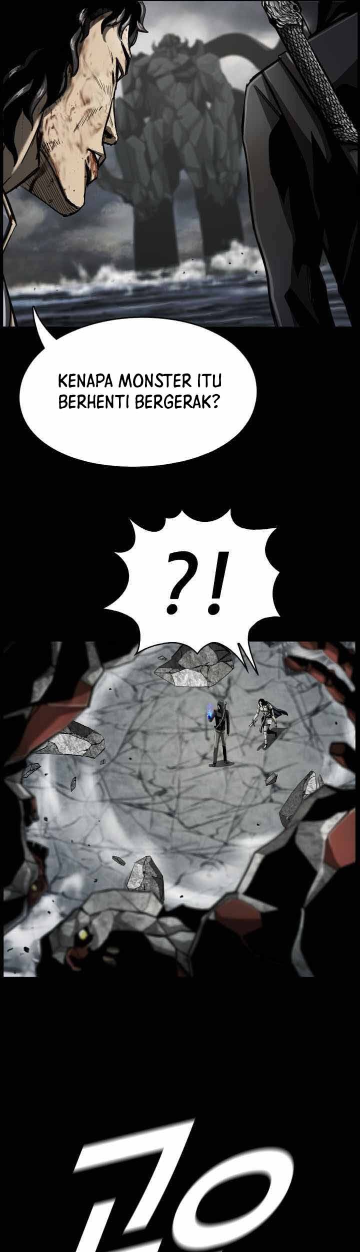 The First Hunter Chapter 80 Gambar 31