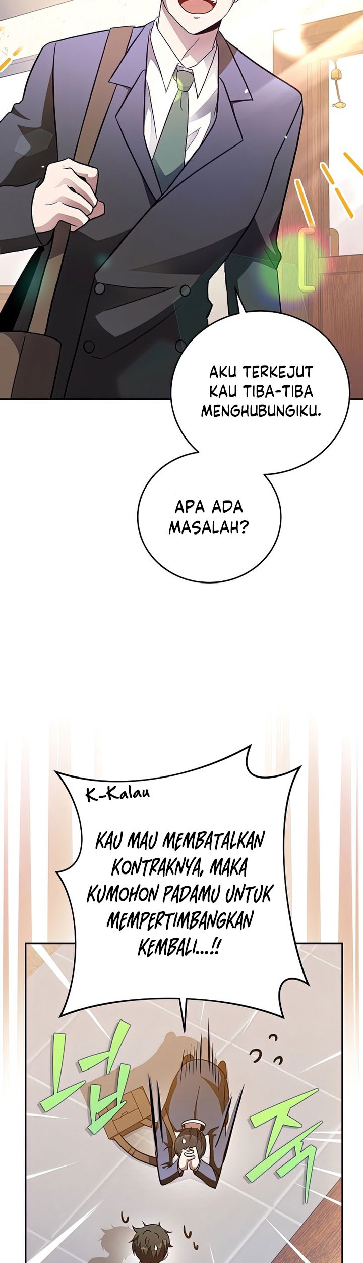 The Novel’s Extra (Remake) Chapter 29 Gambar 24