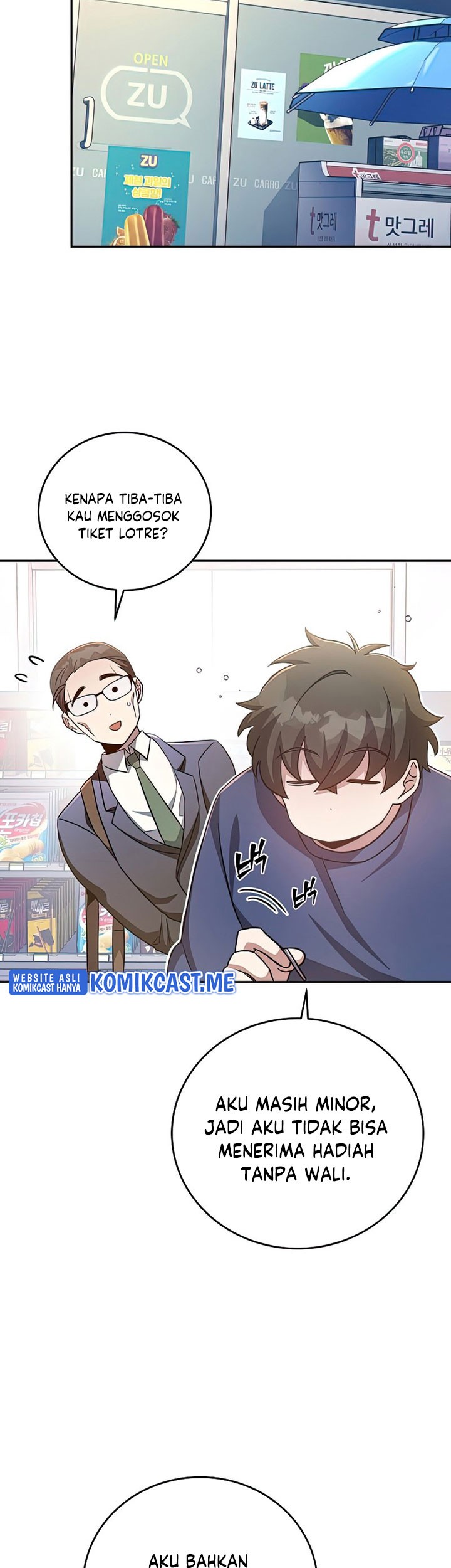 The Novel’s Extra (Remake) Chapter 29 Gambar 38