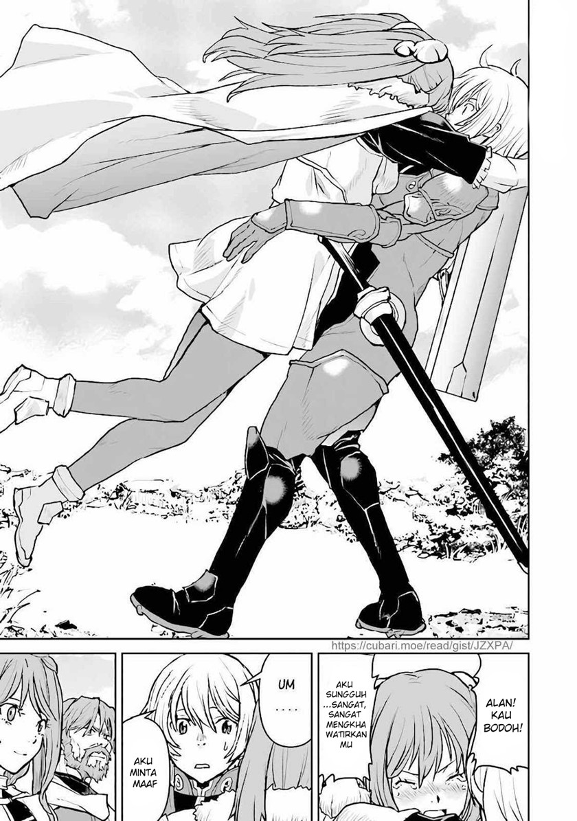 The Galactic Navy Officer Becomes an Adventurer Chapter 34 Gambar 14