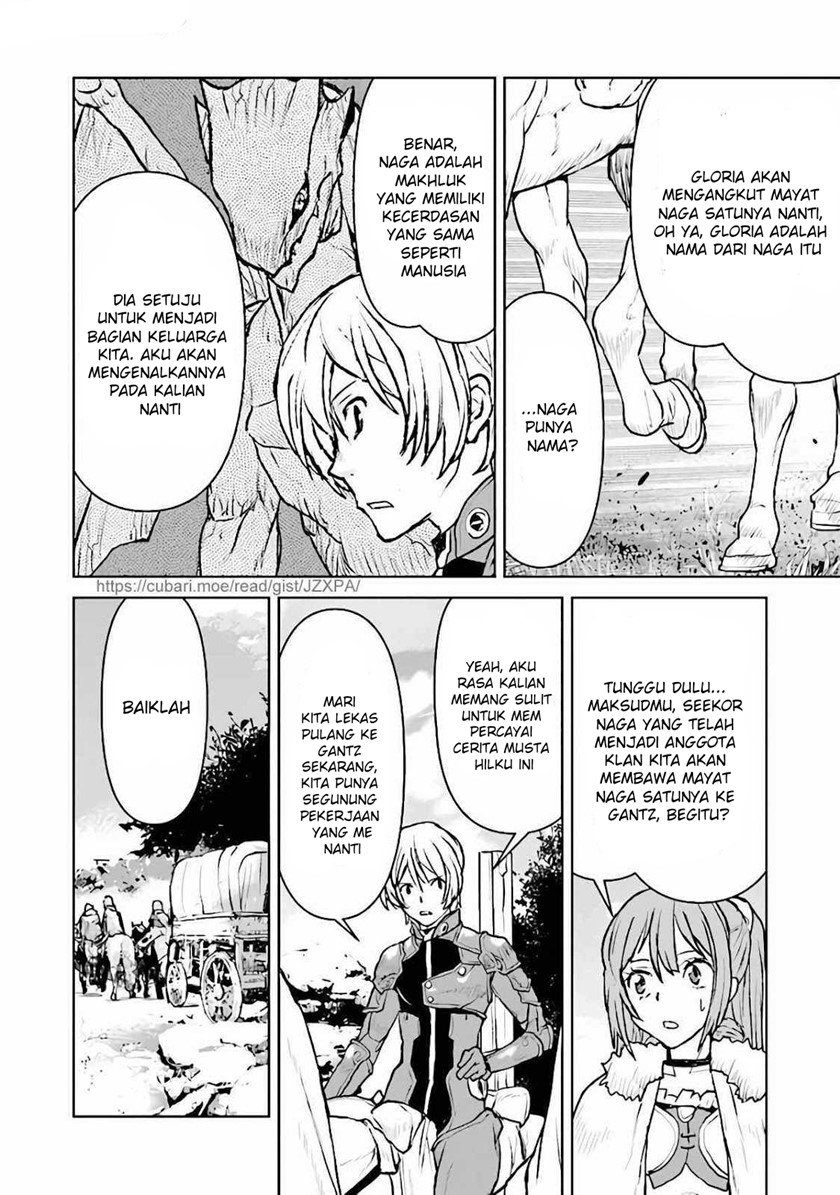 The Galactic Navy Officer Becomes an Adventurer Chapter 34 Gambar 17