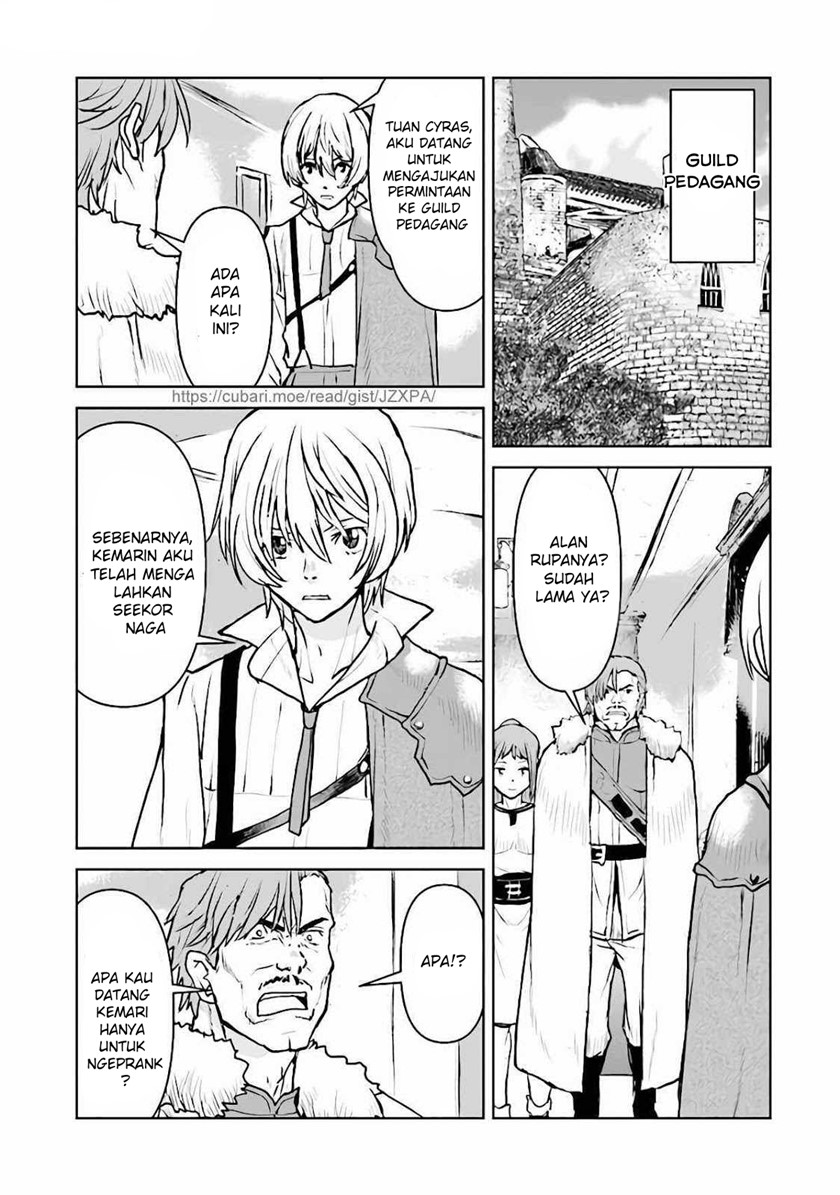 The Galactic Navy Officer Becomes an Adventurer Chapter 34 Gambar 18