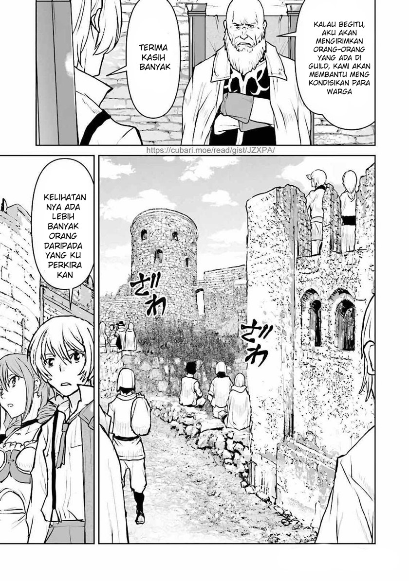 The Galactic Navy Officer Becomes an Adventurer Chapter 34 Gambar 24