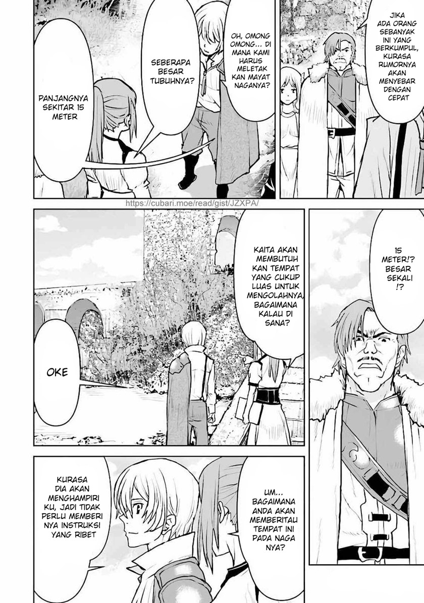 The Galactic Navy Officer Becomes an Adventurer Chapter 34 Gambar 25