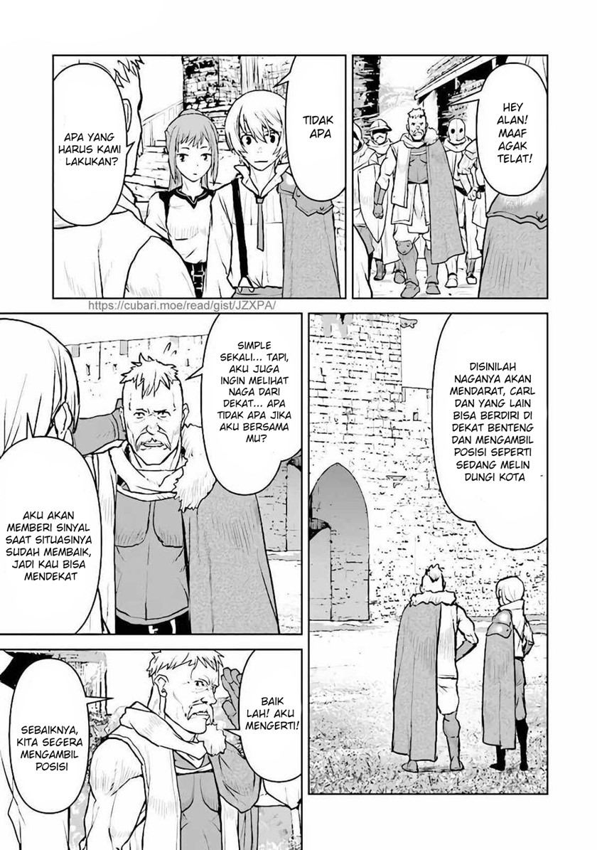 The Galactic Navy Officer Becomes an Adventurer Chapter 34 Gambar 26