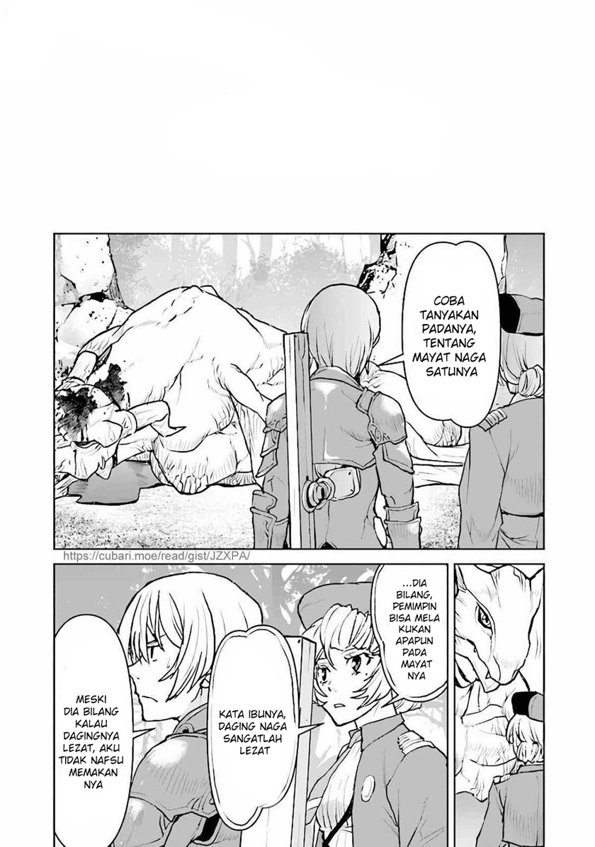 Manga The Galactic Navy Officer Becomes an Adventurer Chapter 34 gambar nomor 2