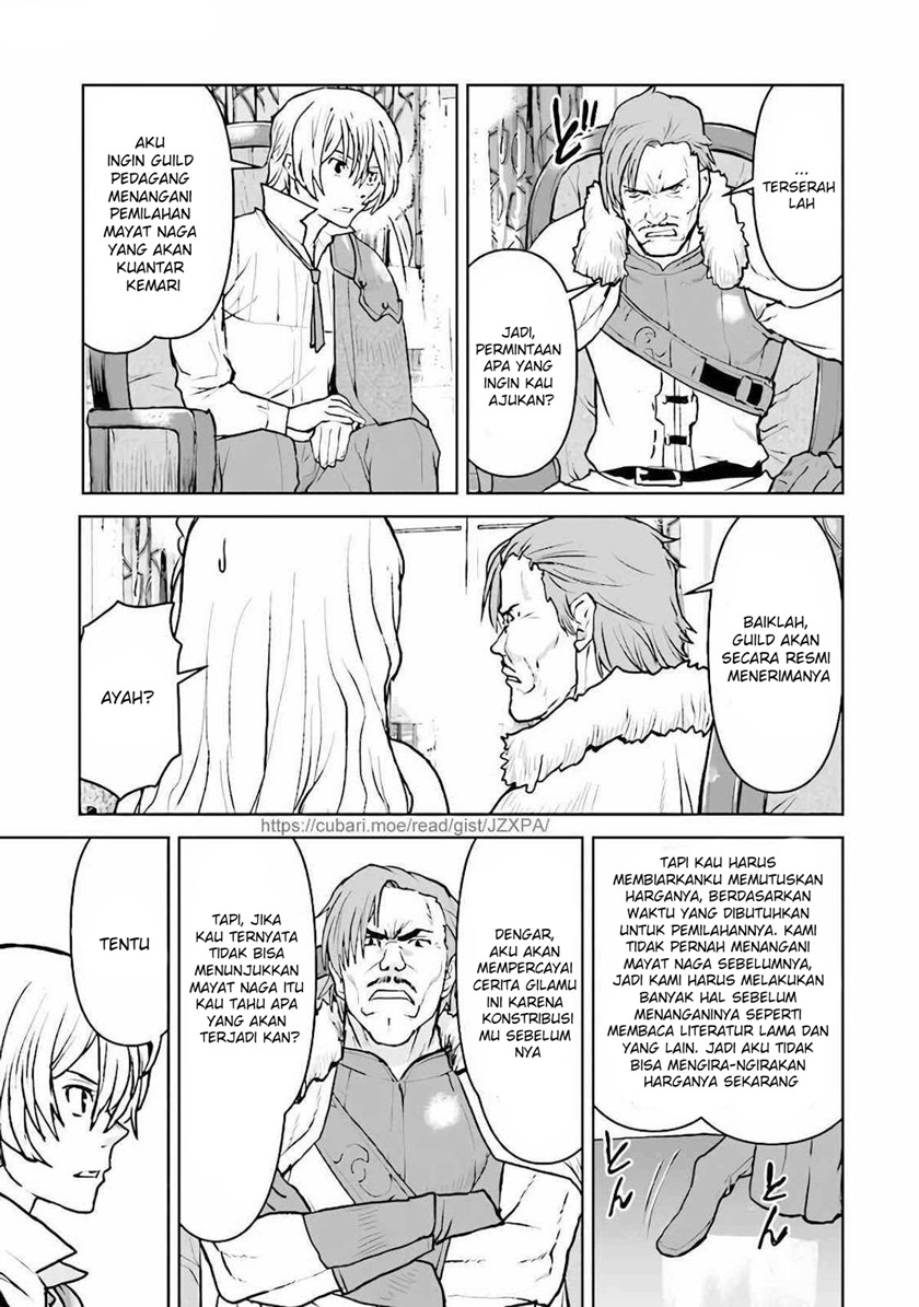 The Galactic Navy Officer Becomes an Adventurer Chapter 34 Gambar 20