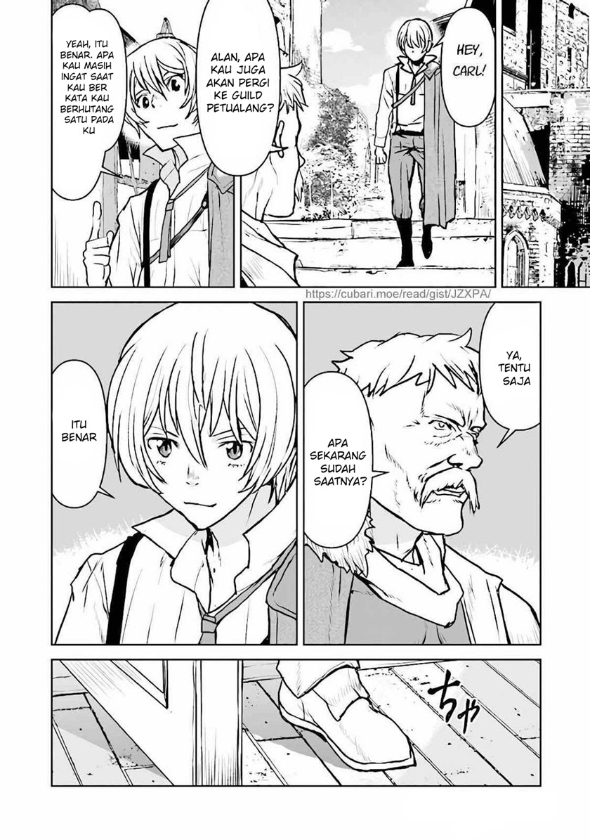 The Galactic Navy Officer Becomes an Adventurer Chapter 34 Gambar 21