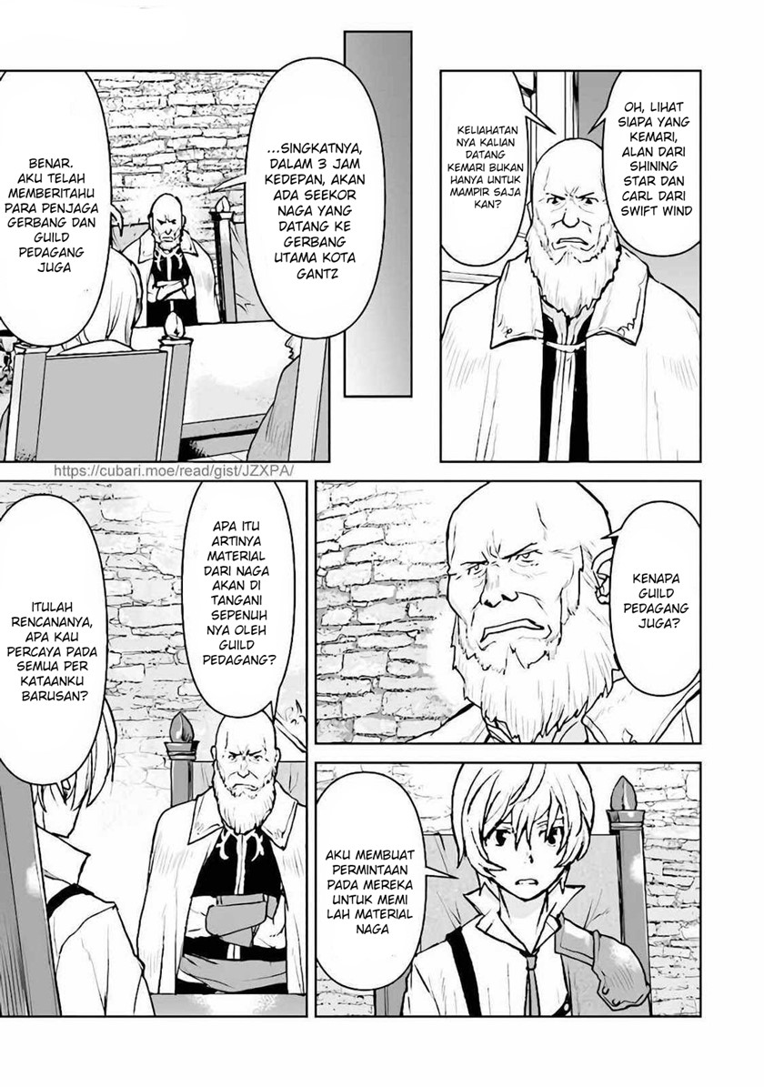 The Galactic Navy Officer Becomes an Adventurer Chapter 34 Gambar 22