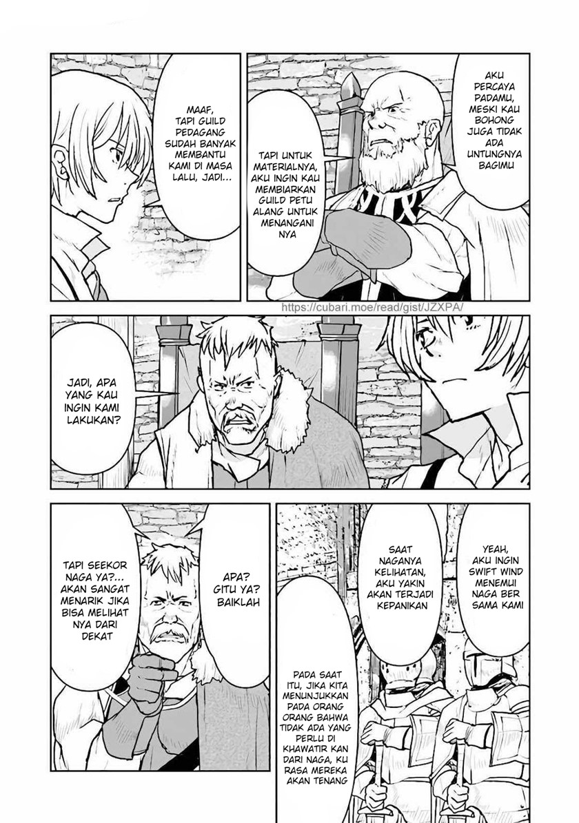 The Galactic Navy Officer Becomes an Adventurer Chapter 34 Gambar 23