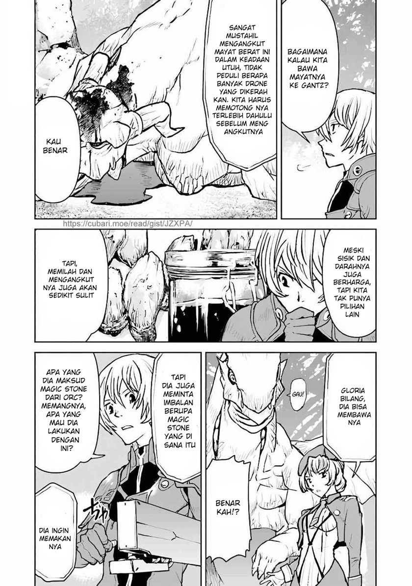 The Galactic Navy Officer Becomes an Adventurer Chapter 34 Gambar 3