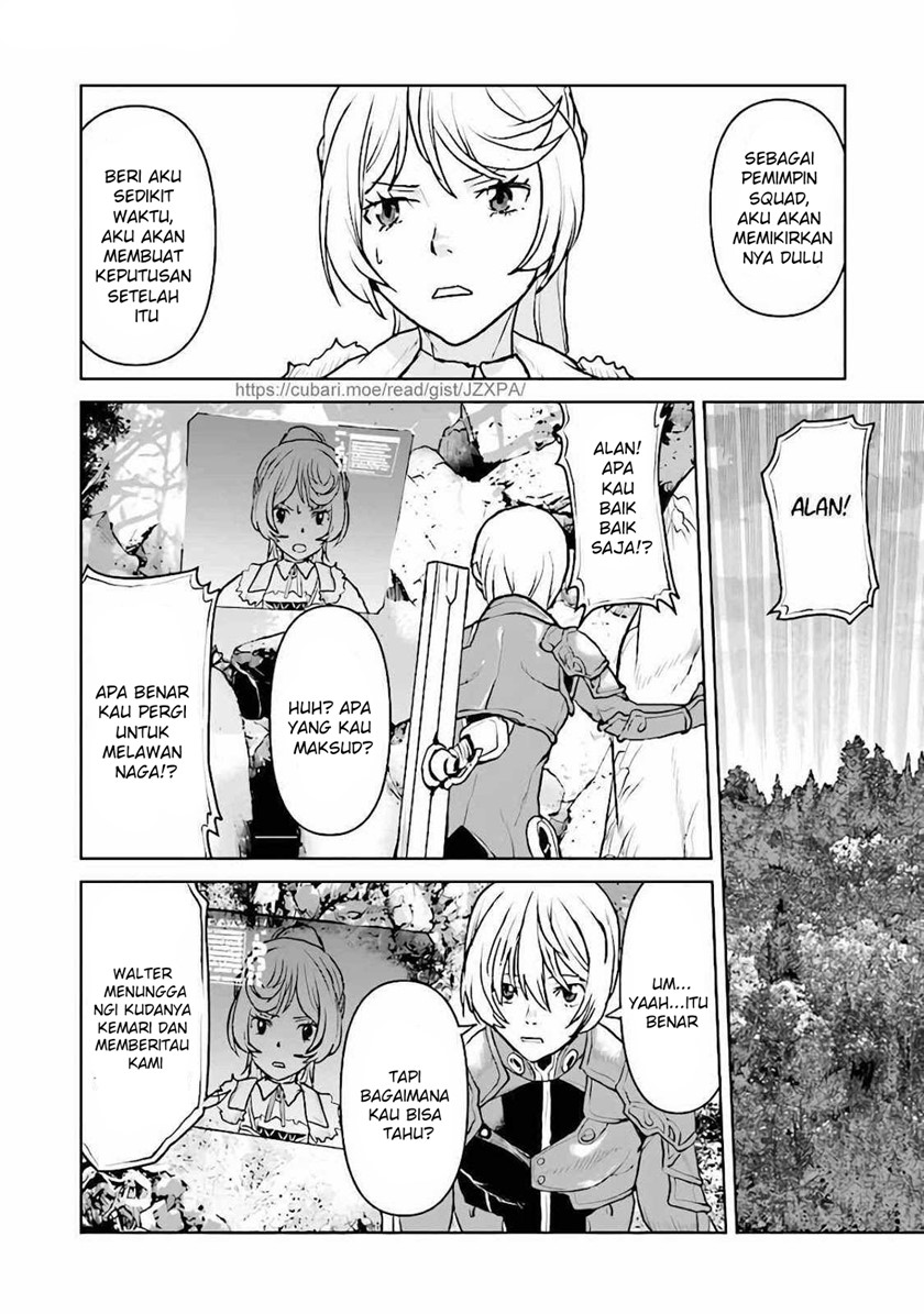 The Galactic Navy Officer Becomes an Adventurer Chapter 34 Gambar 7