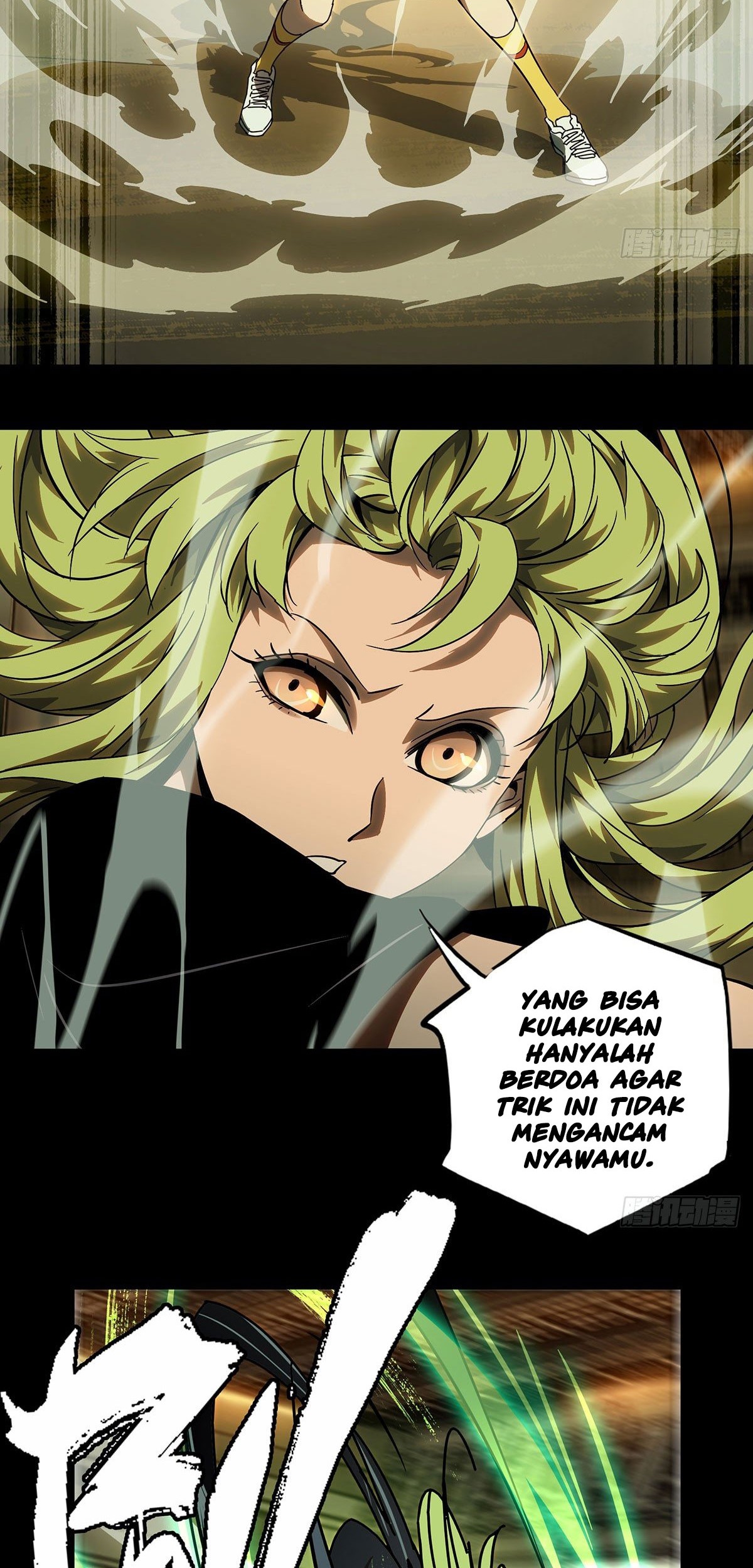 Da Xiang Wuxing Chapter 64 Gambar 5