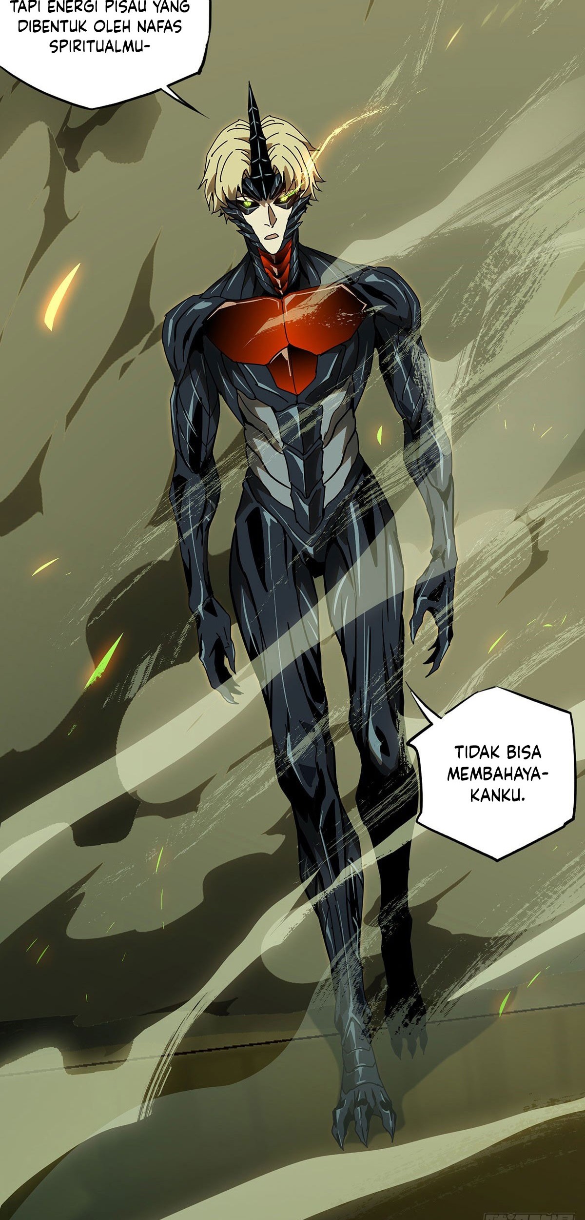 Da Xiang Wuxing Chapter 64 Gambar 20