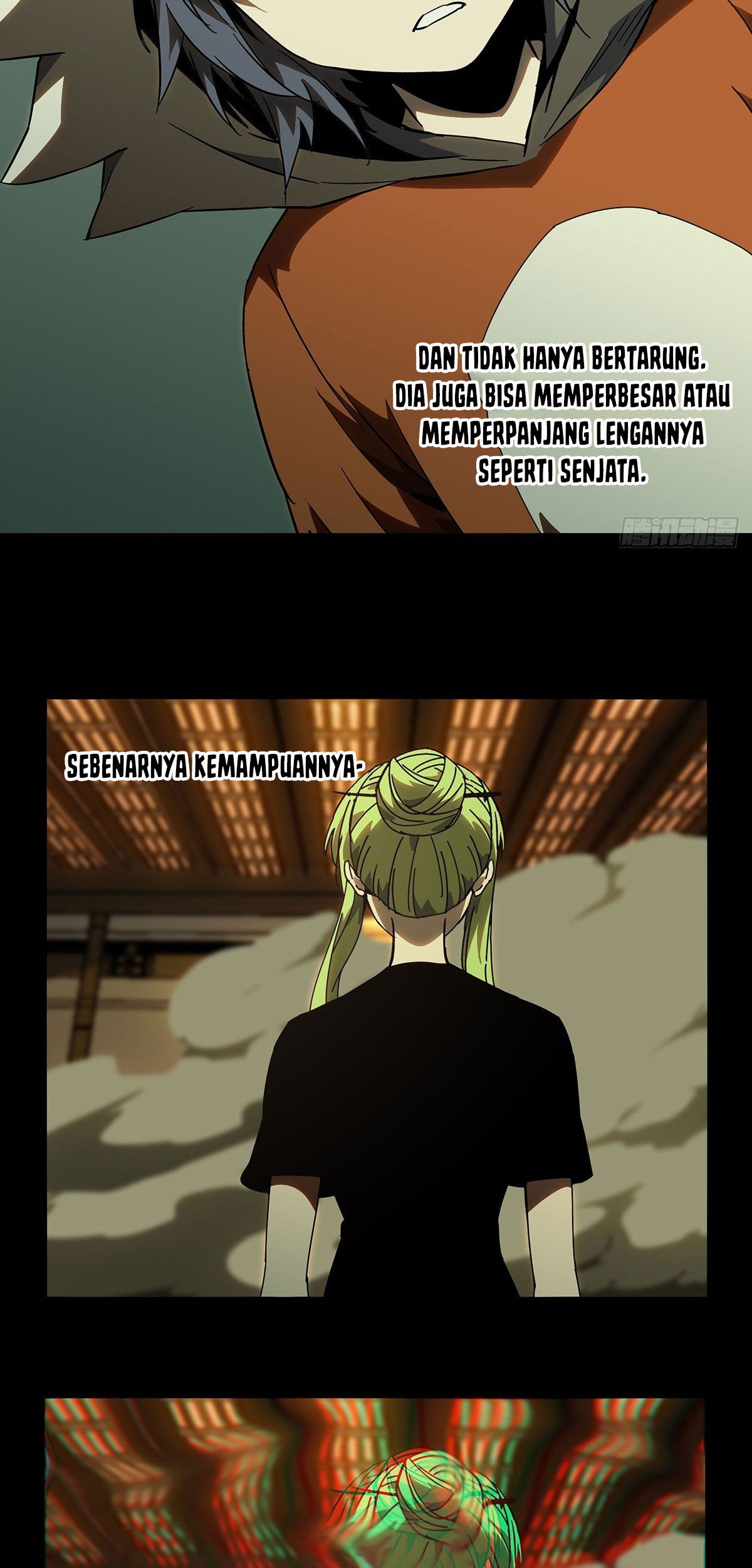 Da Xiang Wuxing Chapter 64 Gambar 16