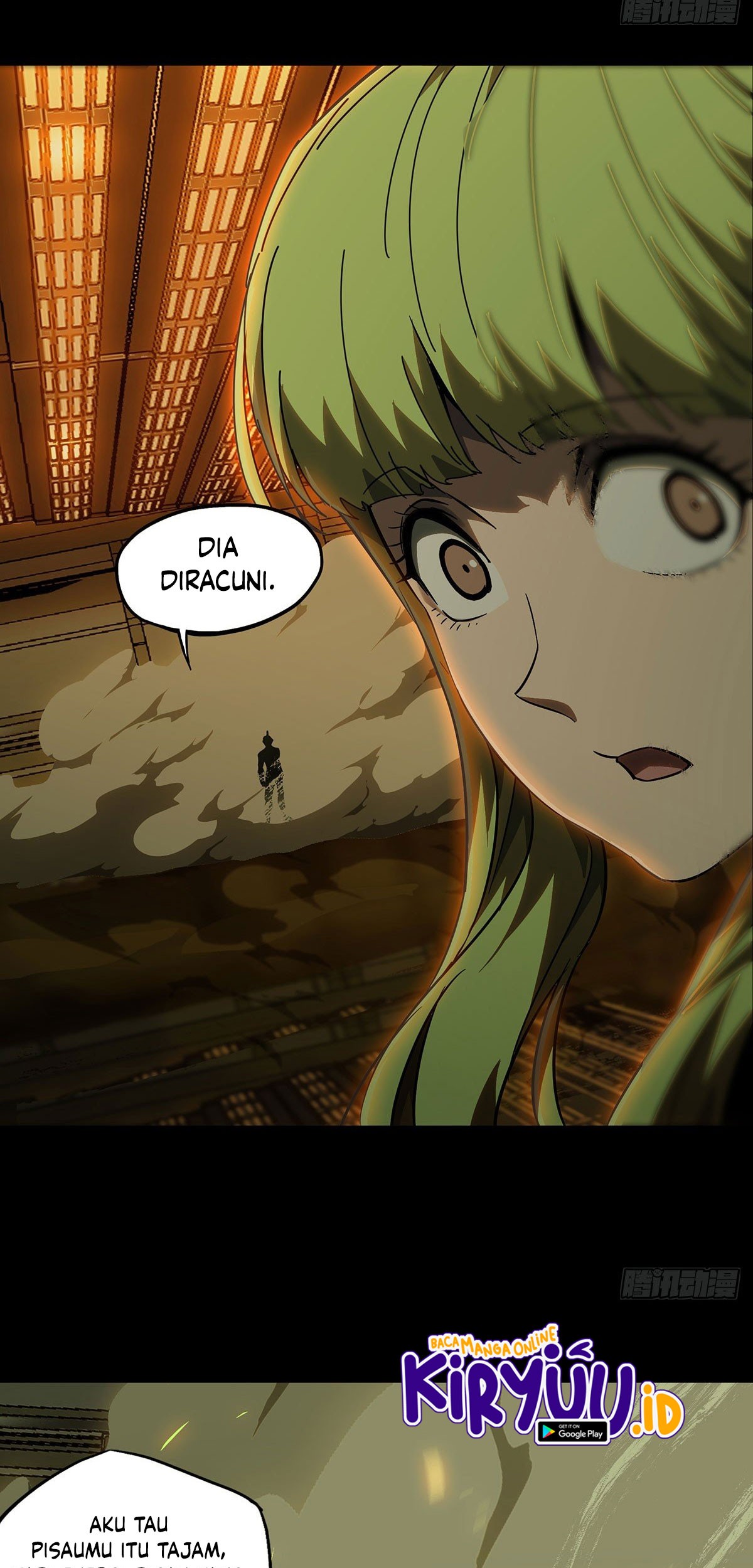 Da Xiang Wuxing Chapter 64 Gambar 19