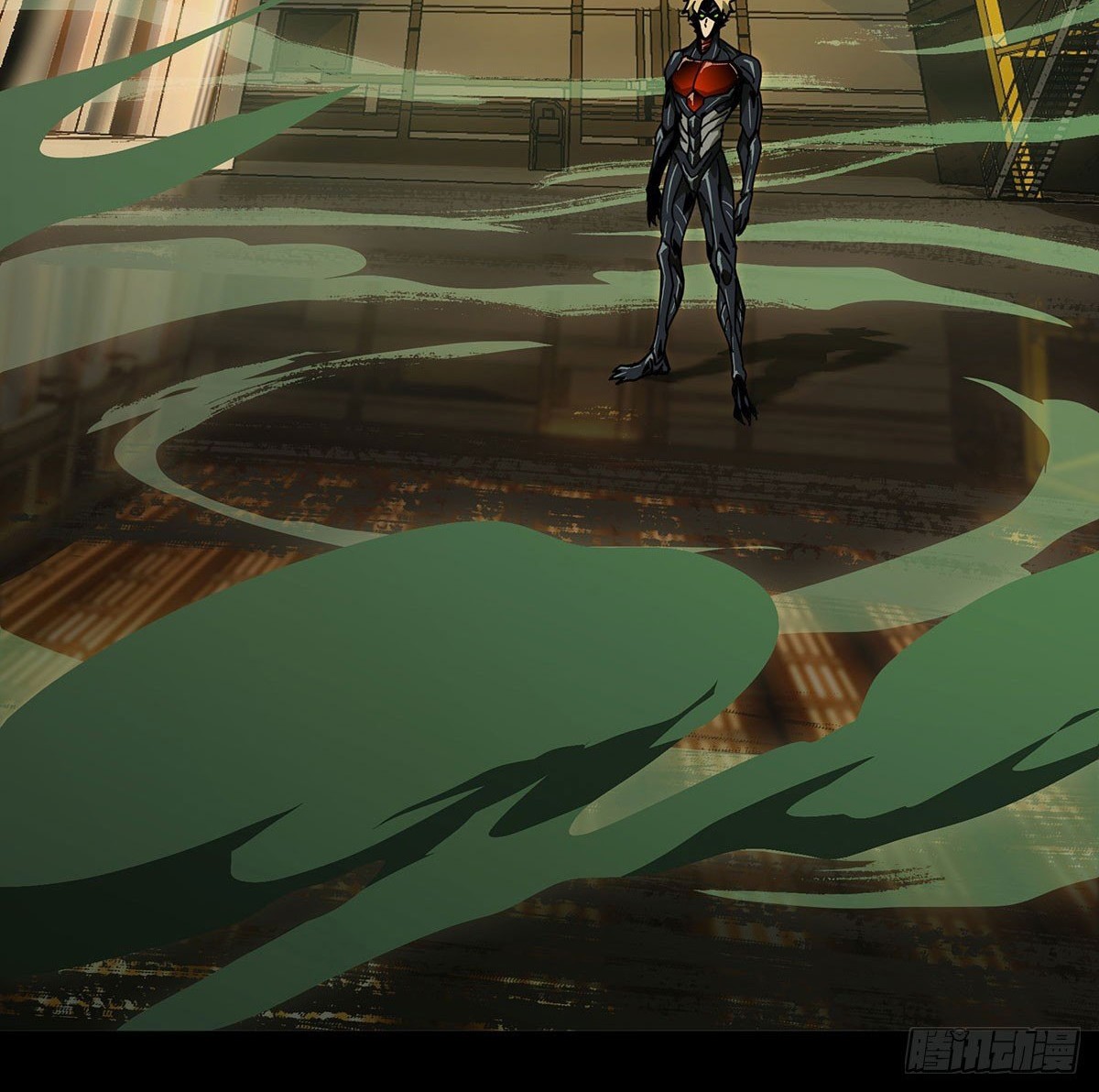 Da Xiang Wuxing Chapter 64 Gambar 31