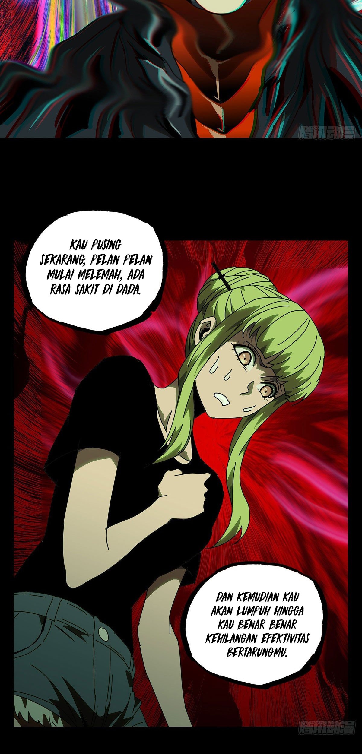 Da Xiang Wuxing Chapter 64 Gambar 24