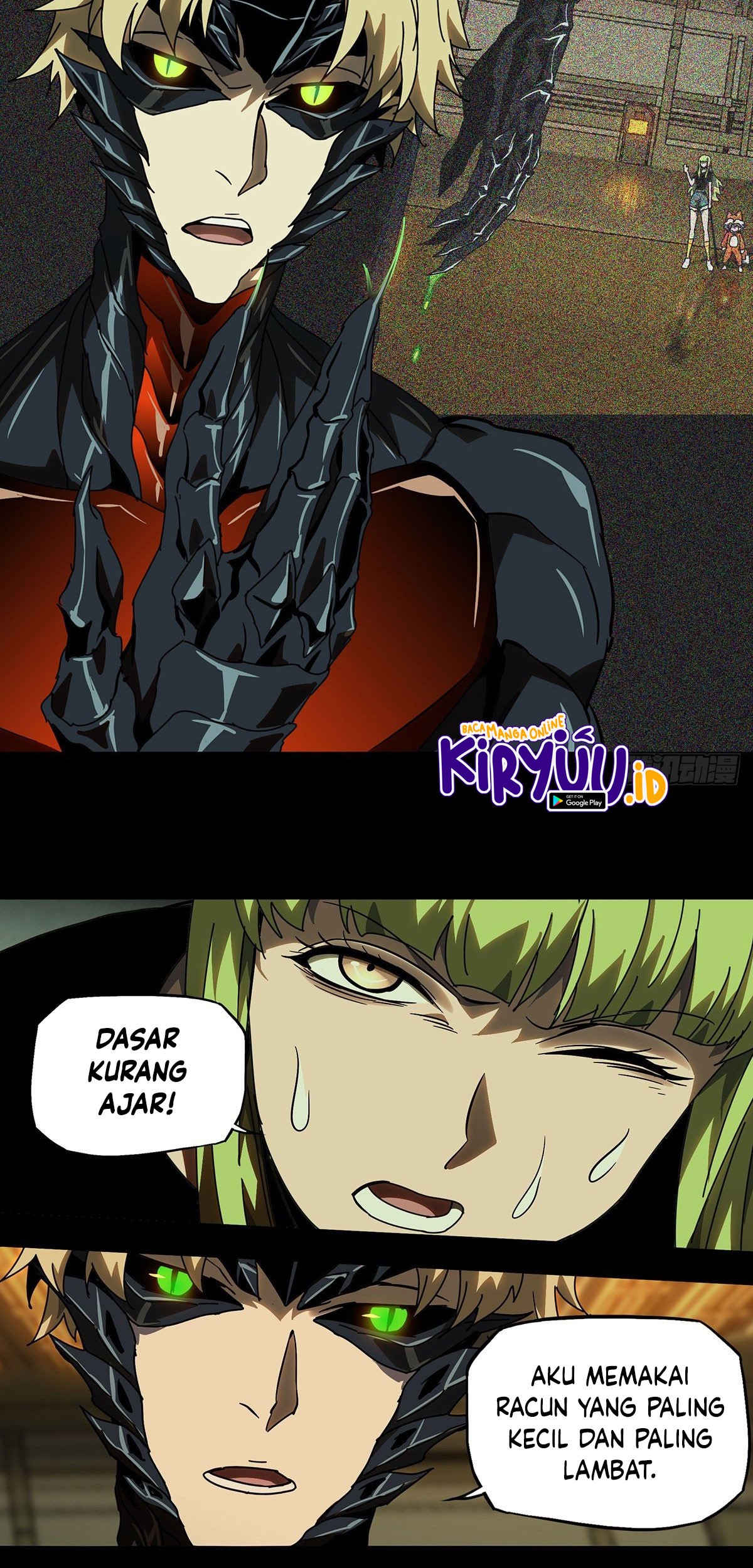 Da Xiang Wuxing Chapter 64 Gambar 26