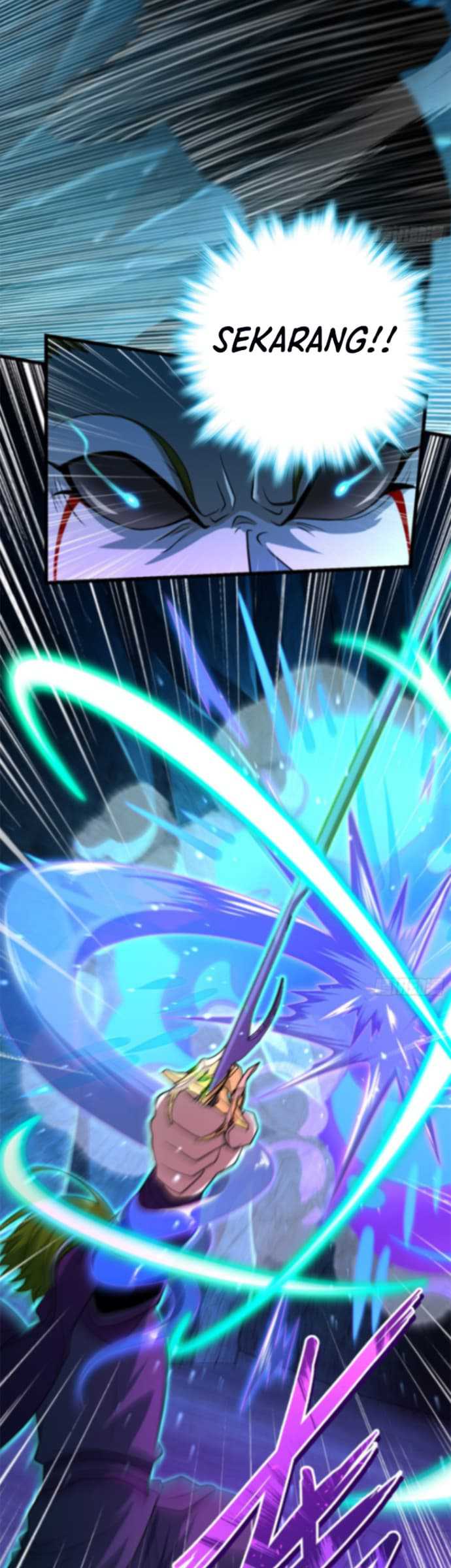 Spare Me, Great Lord! Chapter 187 Gambar 15