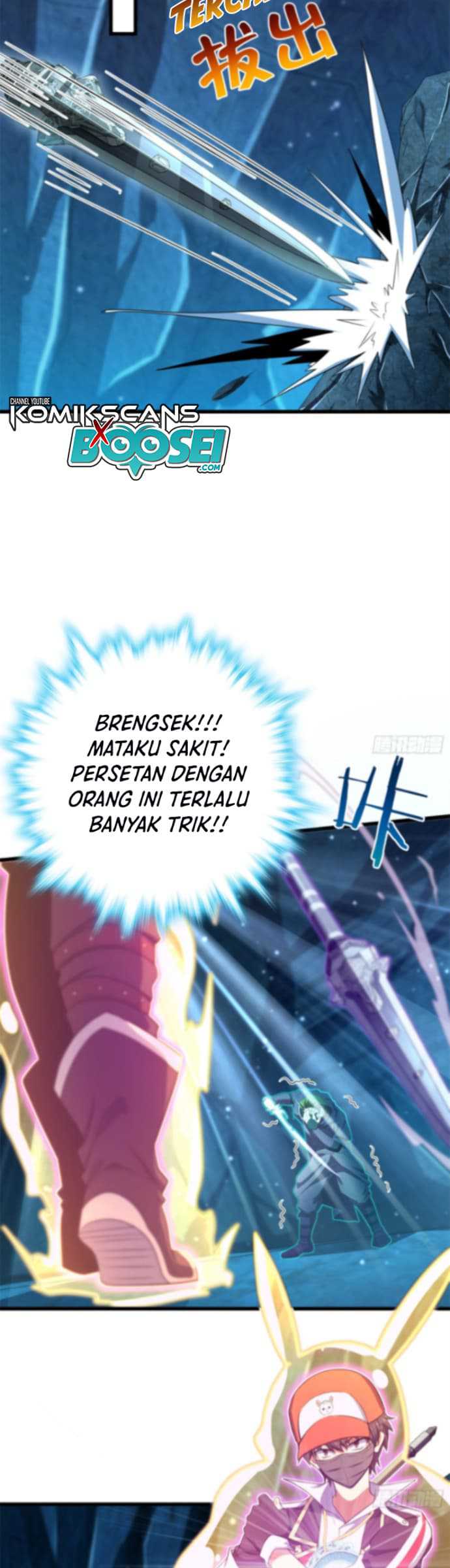 Spare Me, Great Lord! Chapter 187 Gambar 19