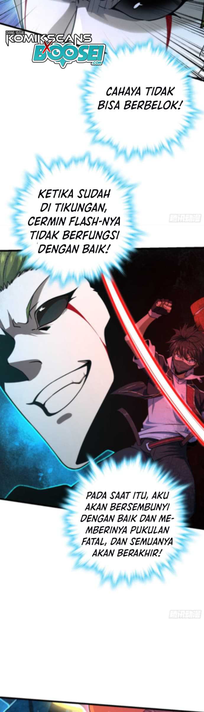 Spare Me, Great Lord! Chapter 187 Gambar 11