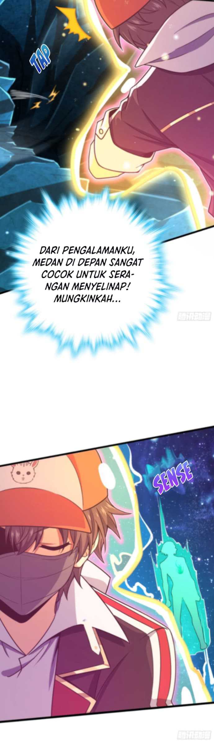 Spare Me, Great Lord! Chapter 187 Gambar 12