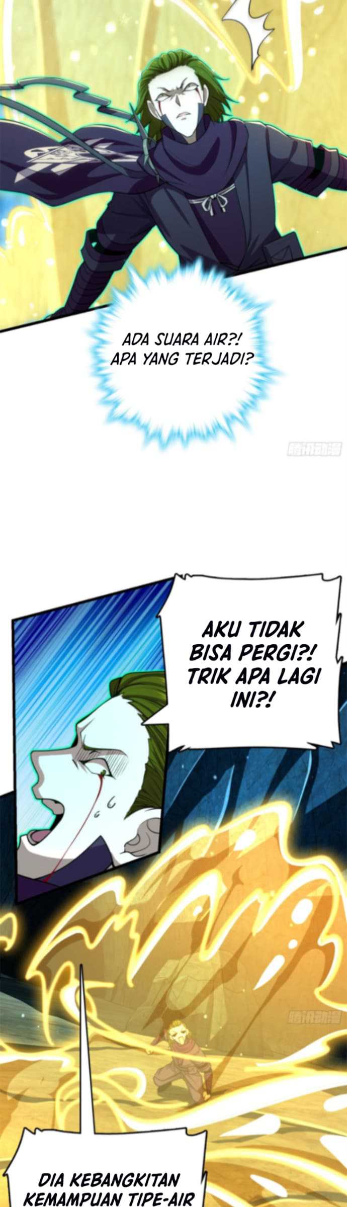 Spare Me, Great Lord! Chapter 187 Gambar 25