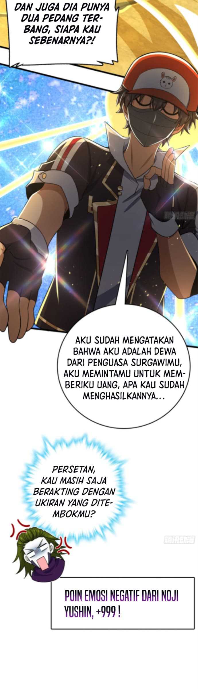 Spare Me, Great Lord! Chapter 187 Gambar 26