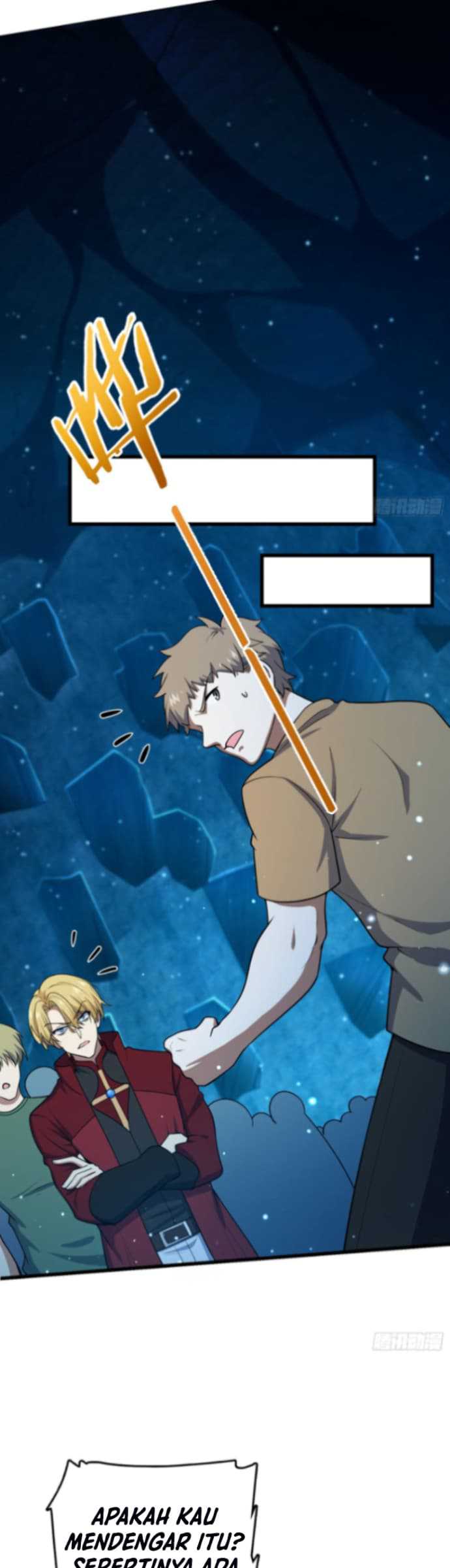 Spare Me, Great Lord! Chapter 187 Gambar 29