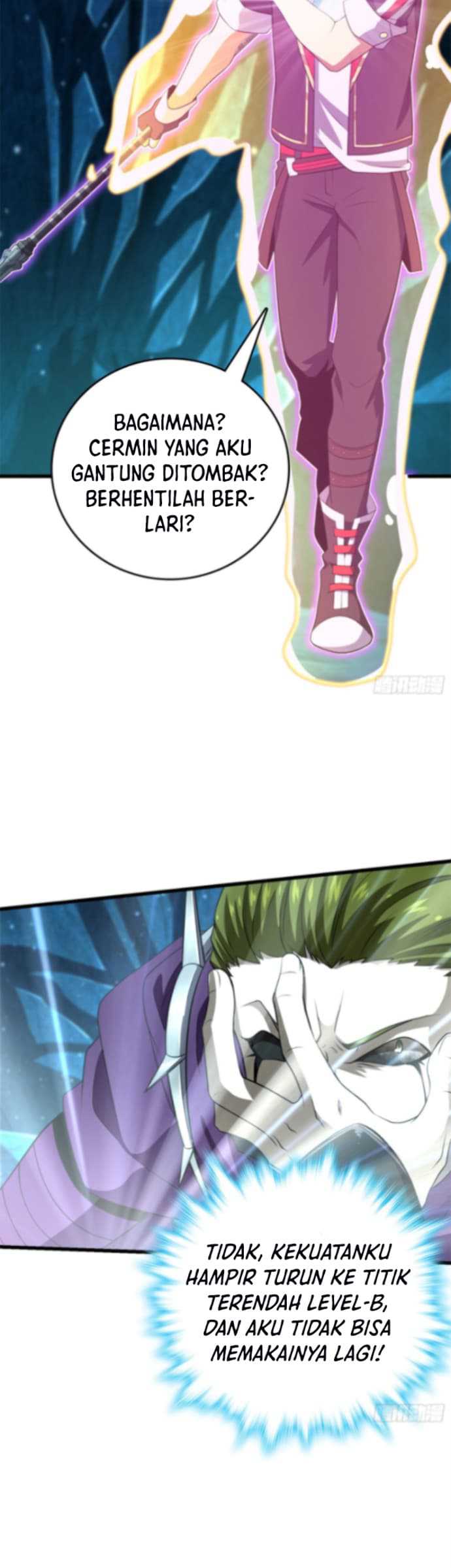 Spare Me, Great Lord! Chapter 187 Gambar 20