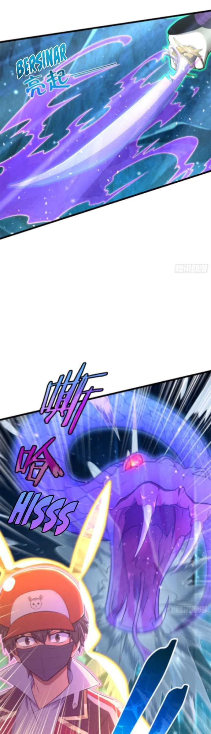 Spare Me, Great Lord! Chapter 187 Gambar 21