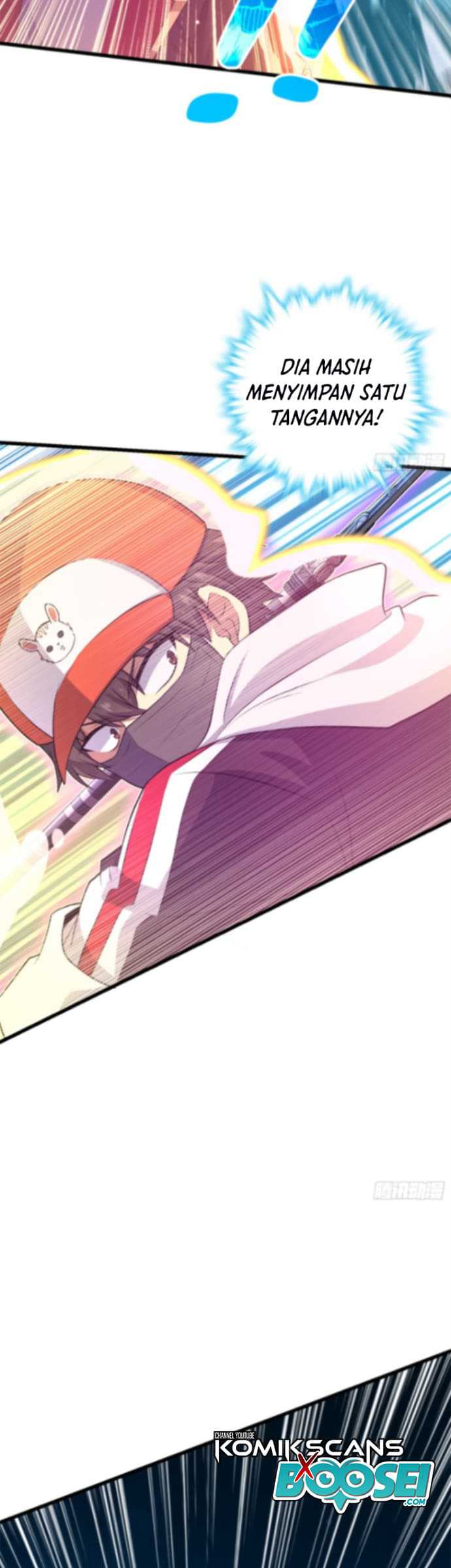 Spare Me, Great Lord! Chapter 187 Gambar 22