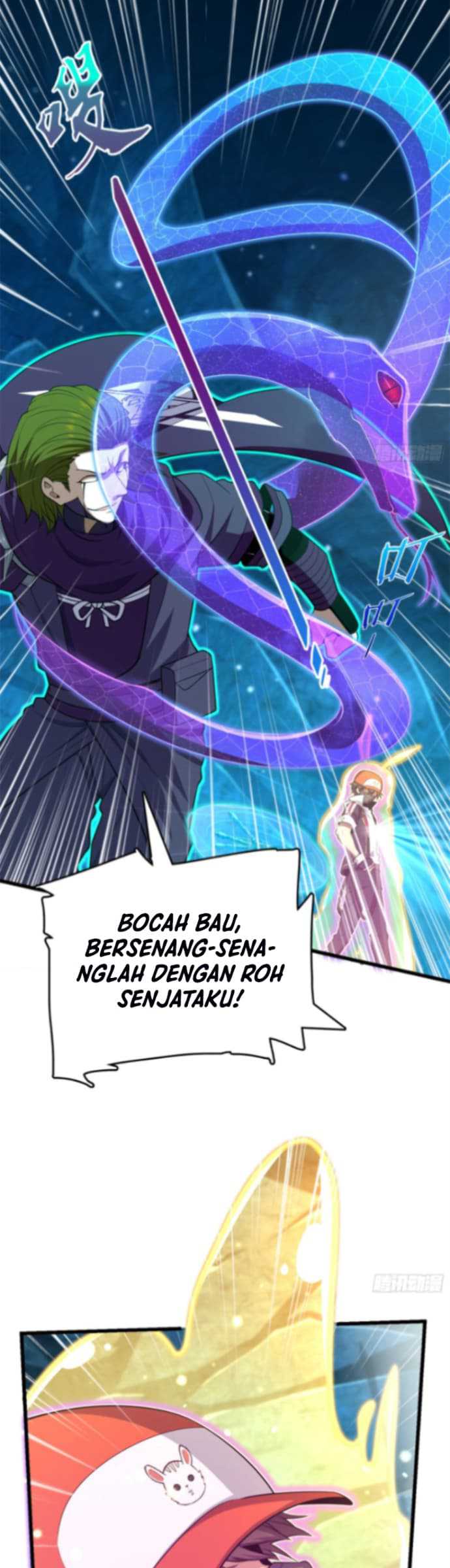 Spare Me, Great Lord! Chapter 187 Gambar 23