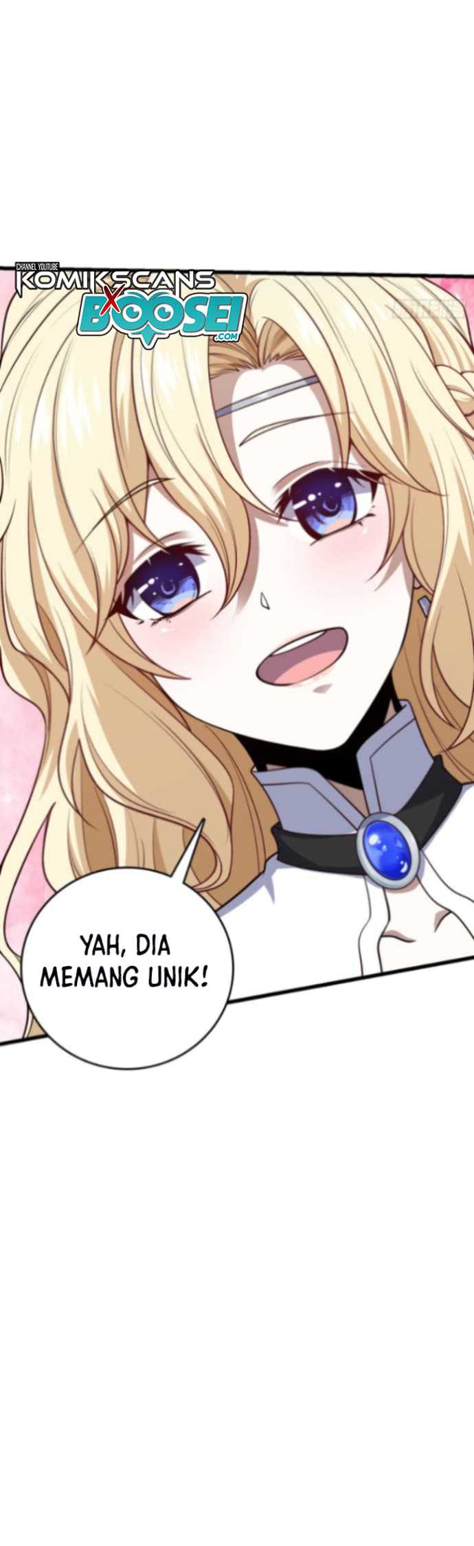 Spare Me, Great Lord! Chapter 187 Gambar 34