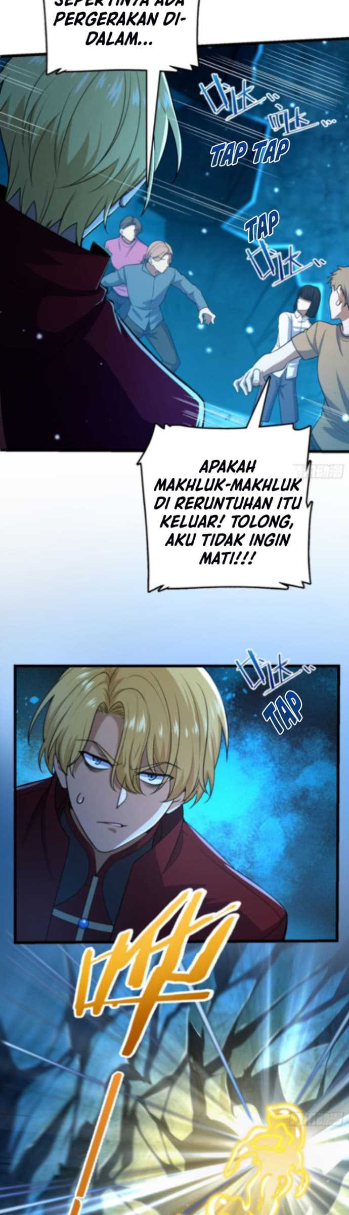 Spare Me, Great Lord! Chapter 187 Gambar 30