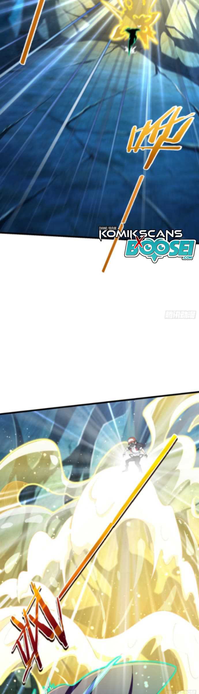 Spare Me, Great Lord! Chapter 187 Gambar 31