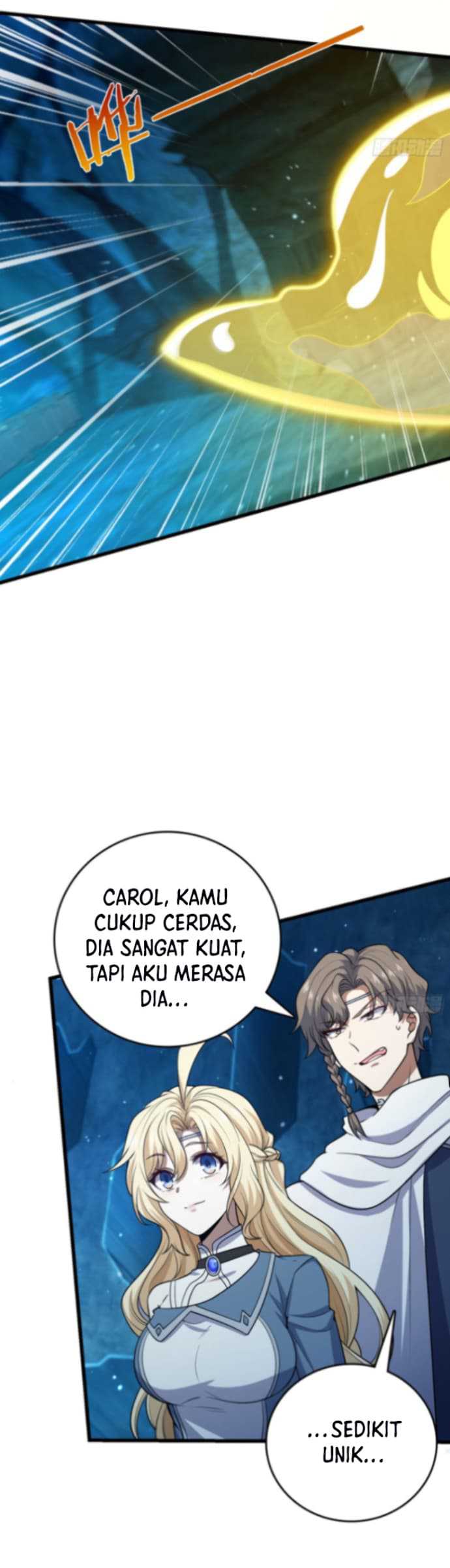 Spare Me, Great Lord! Chapter 187 Gambar 33